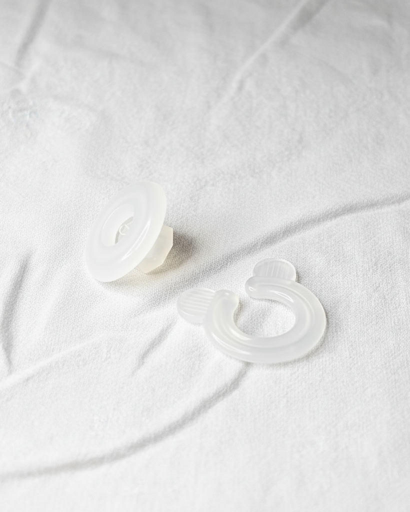 Produktbild kvadrat med vitt lakan