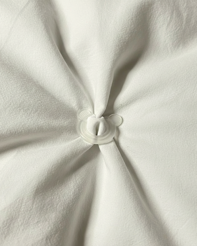 Täck-Klämman 4 Pack